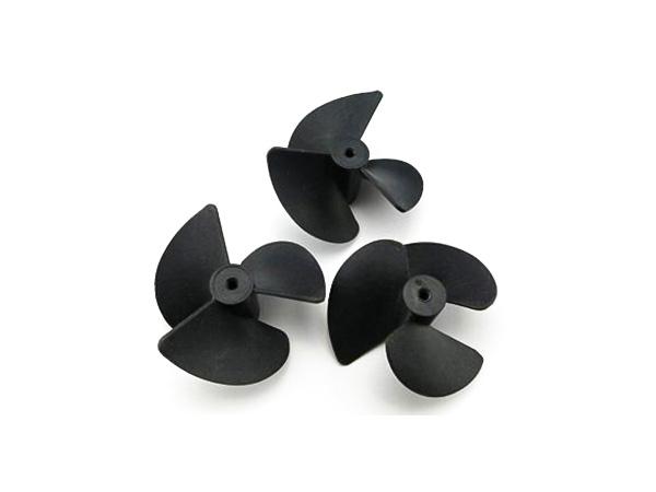 模型尼龍船槳應用