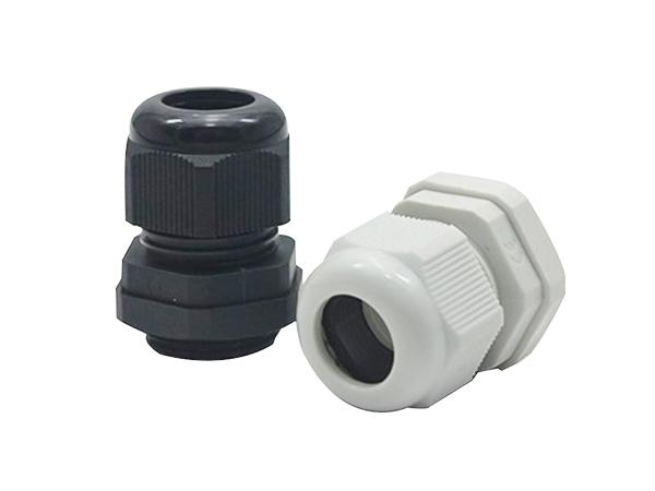 電纜尼龍接頭配件應用