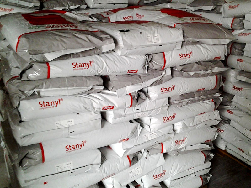 pa46注塑降解怎么處理？