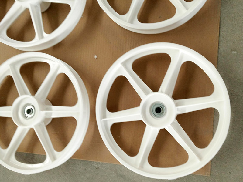 如何識(shí)別塑料輪子和尼龍輪子？區(qū)別介紹！